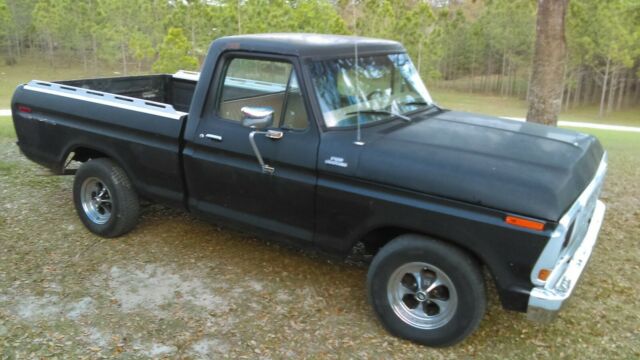 1978 Ford F-100 F100 - photo 10