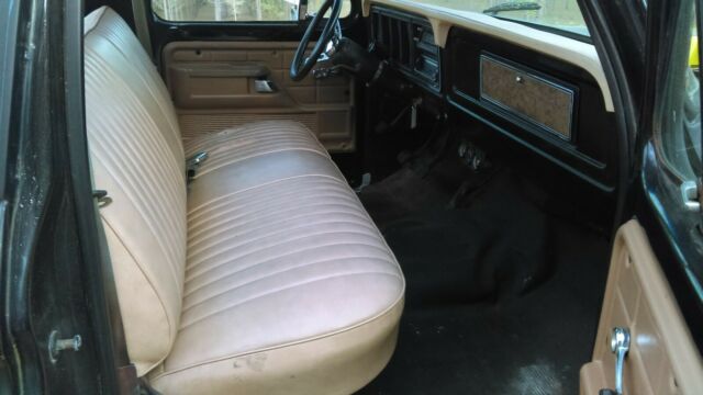 1978 Ford F-100 F100 - photo 12