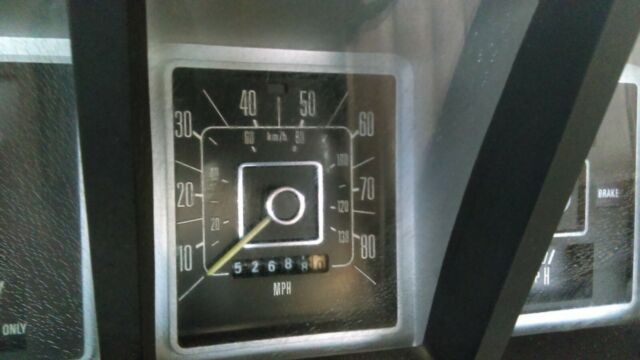 1978 Ford F-100 F100 - photo 13
