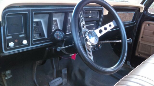 1978 Ford F-100 F100 - photo 9