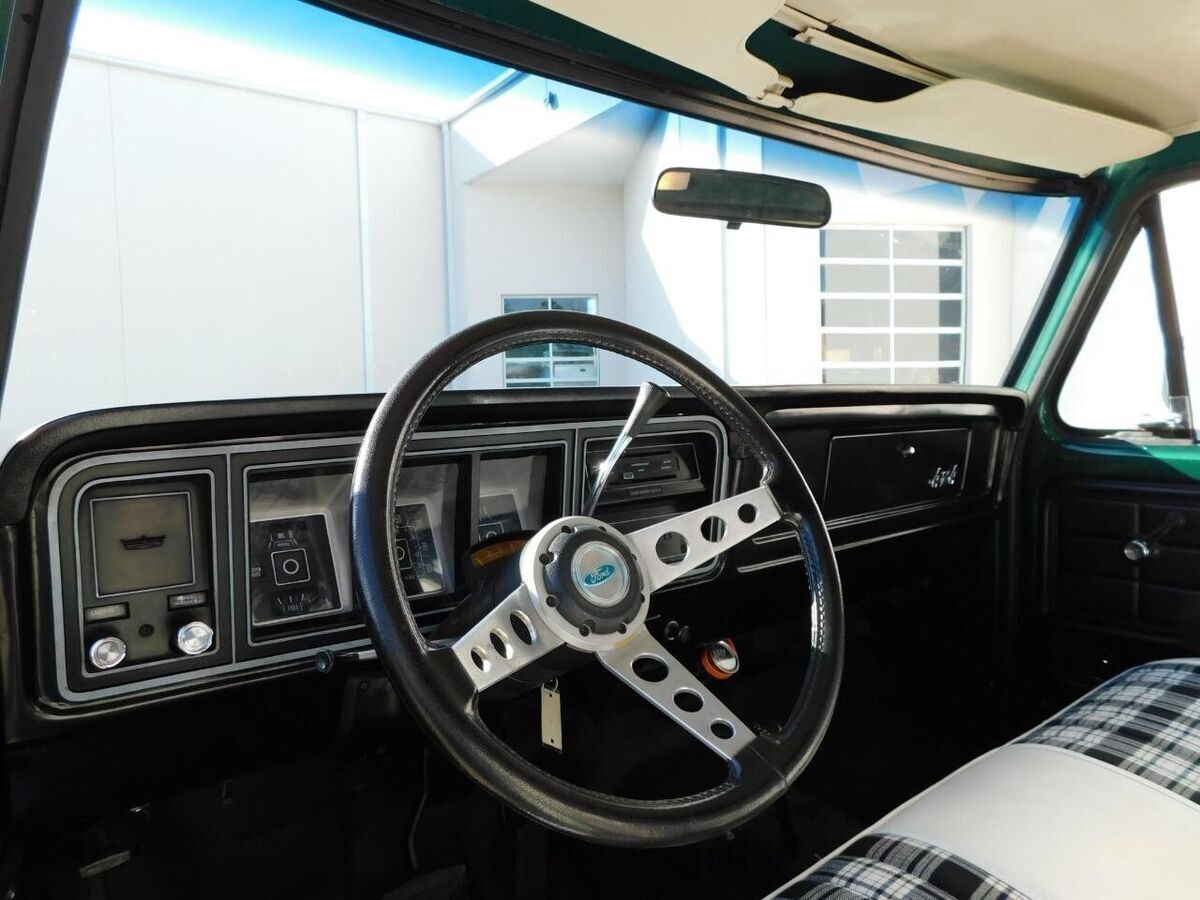 1978 Ford F-150 - photo 11