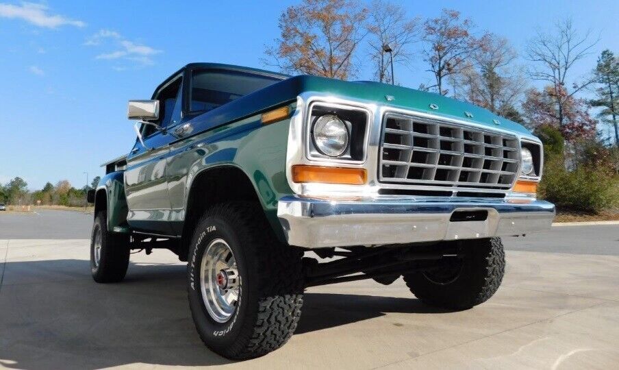 1978 Ford F-150 - photo 5