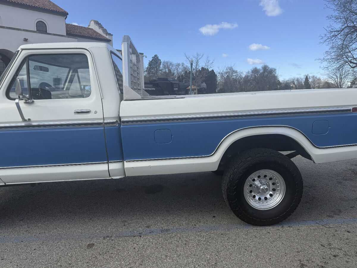 1978 Ford F-150 - photo 13