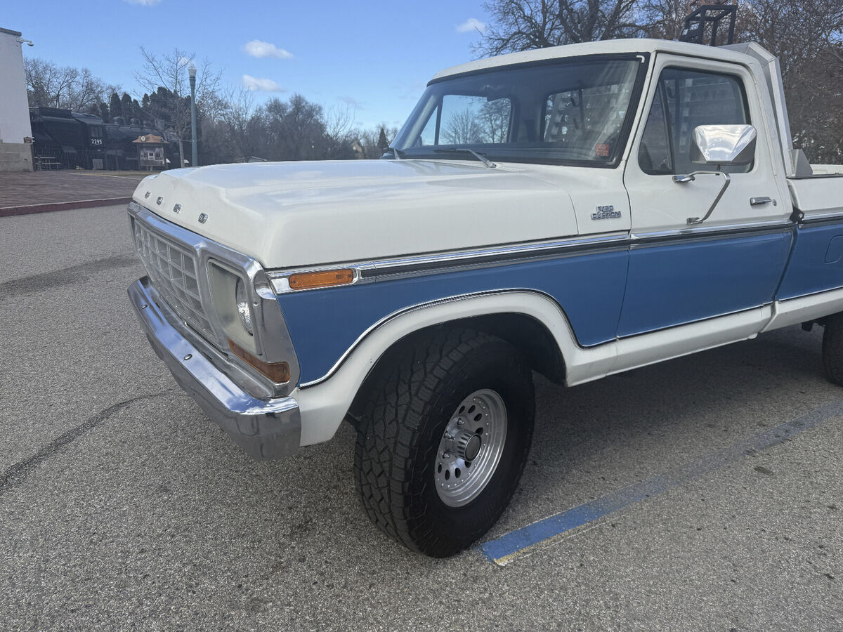 1978 Ford F-150 - photo 9