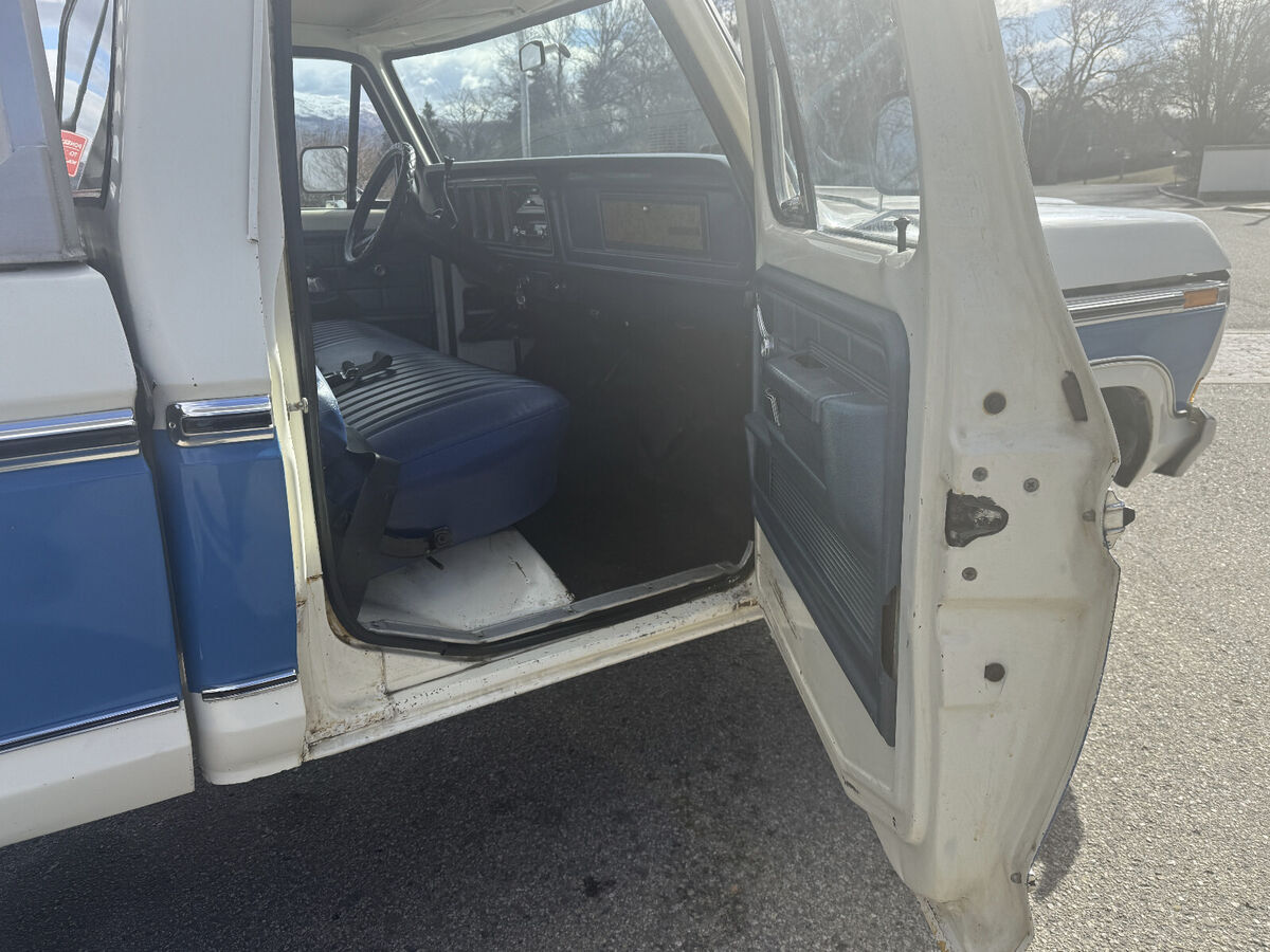 1978 Ford F-150 - photo 2