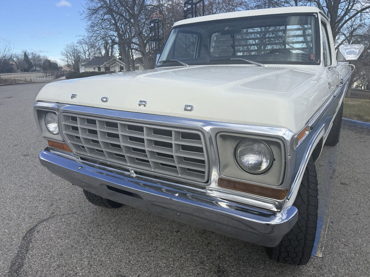 1978 Ford F-150 - photo 8