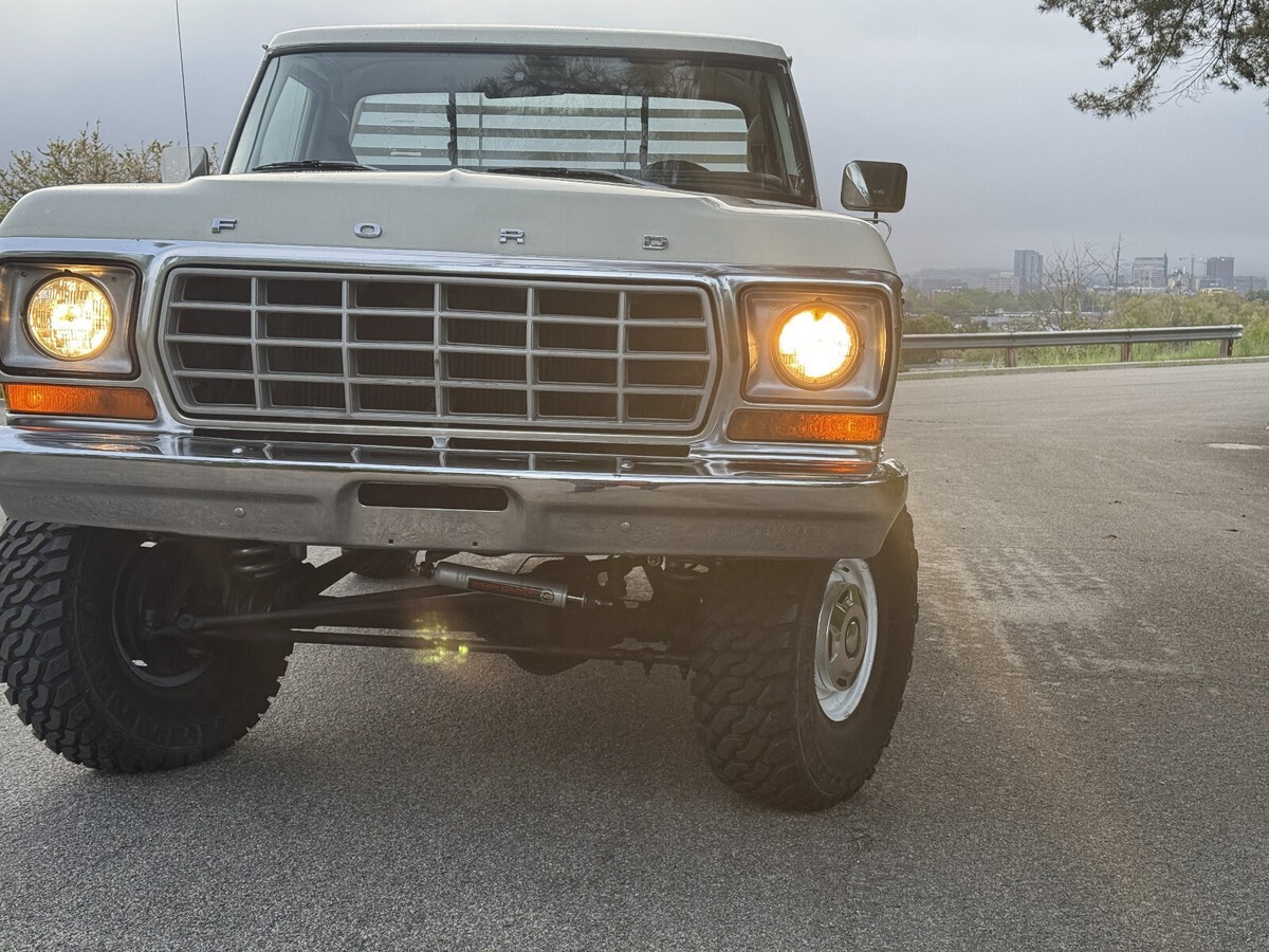 1978 Ford F-150 - photo 11