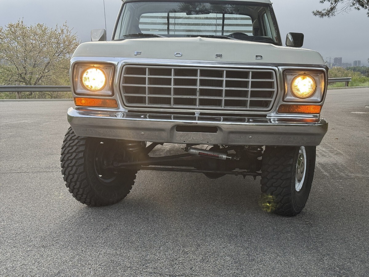 1978 Ford F-150 - photo 12