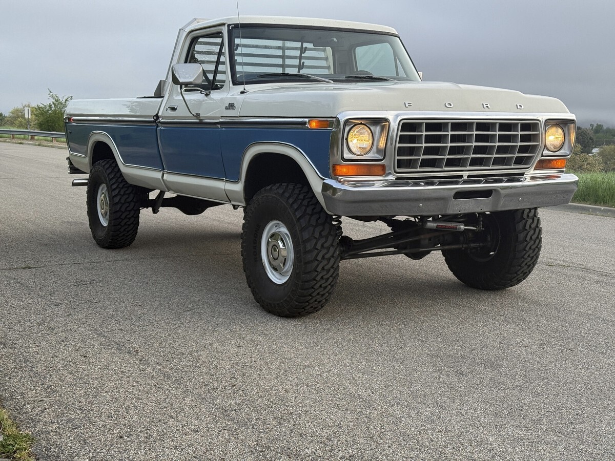 1978 Ford F-150 - photo 2