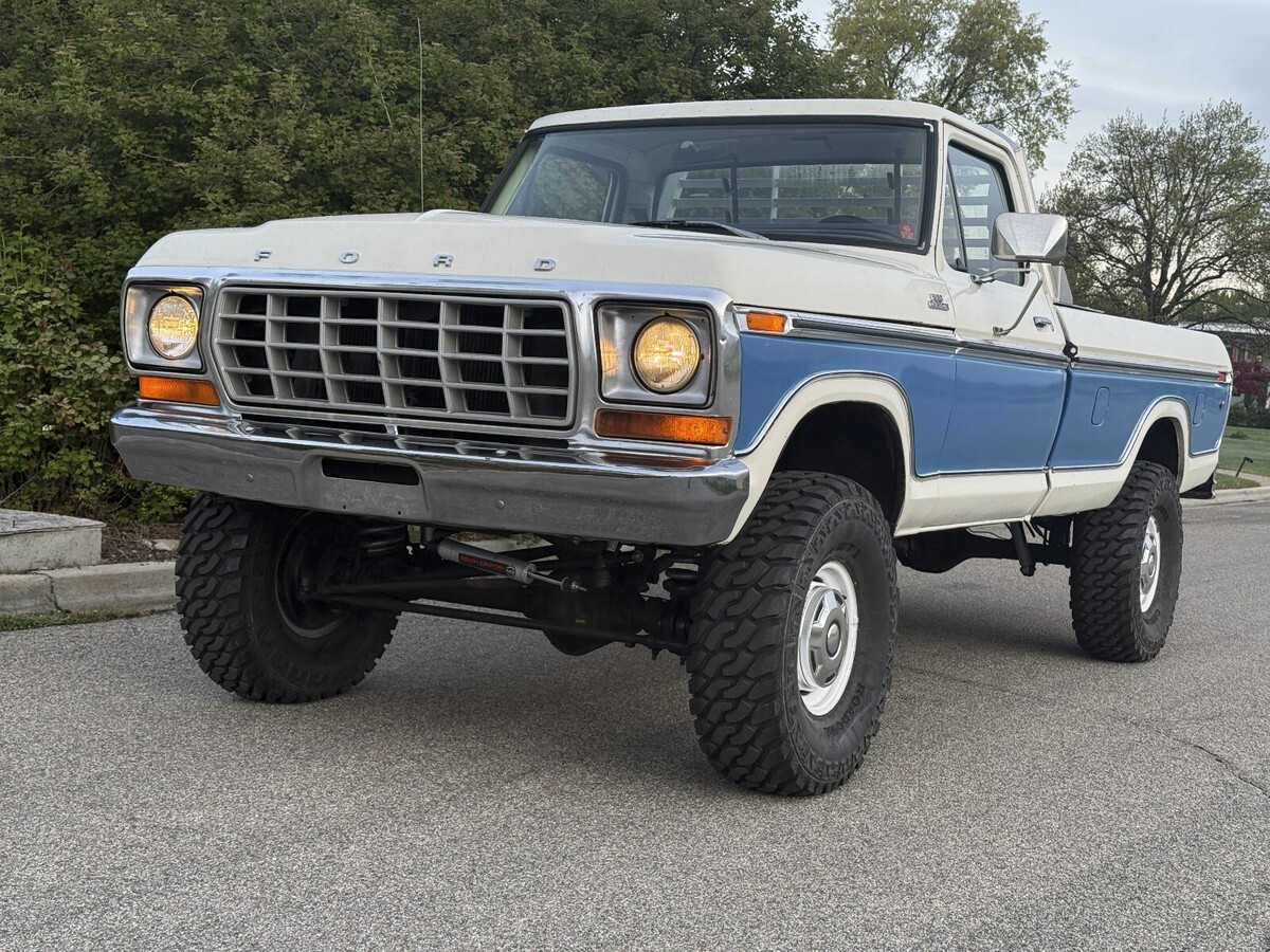 1978 Ford F-150 - photo 7