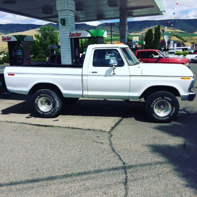 1978 Ford F-150 - photo 3