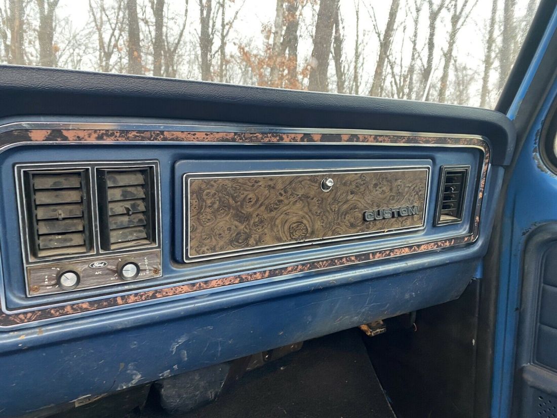 1978 Ford F150 Custom - photo 10