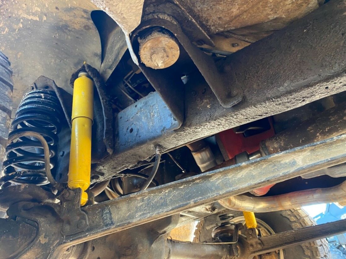 1978 Ford F150 Custom - photo 11