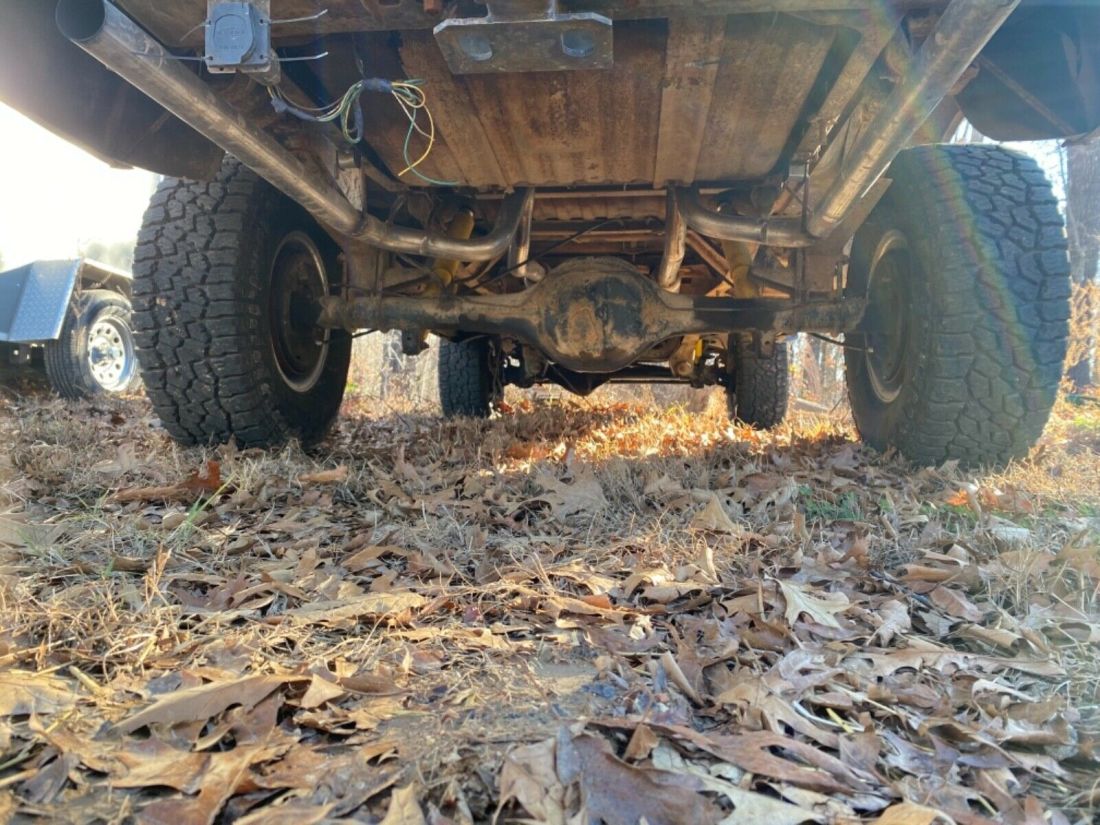 1978 Ford F150 Custom - photo 12