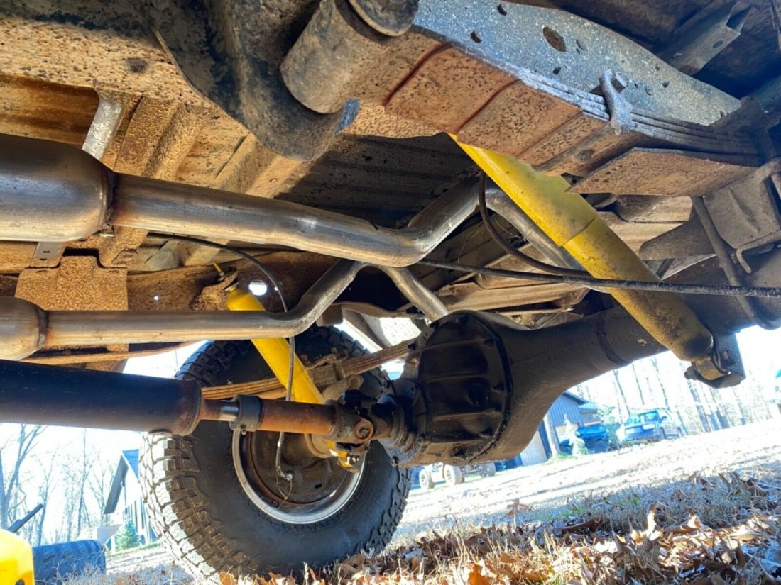 1978 Ford F150 Custom - photo 13