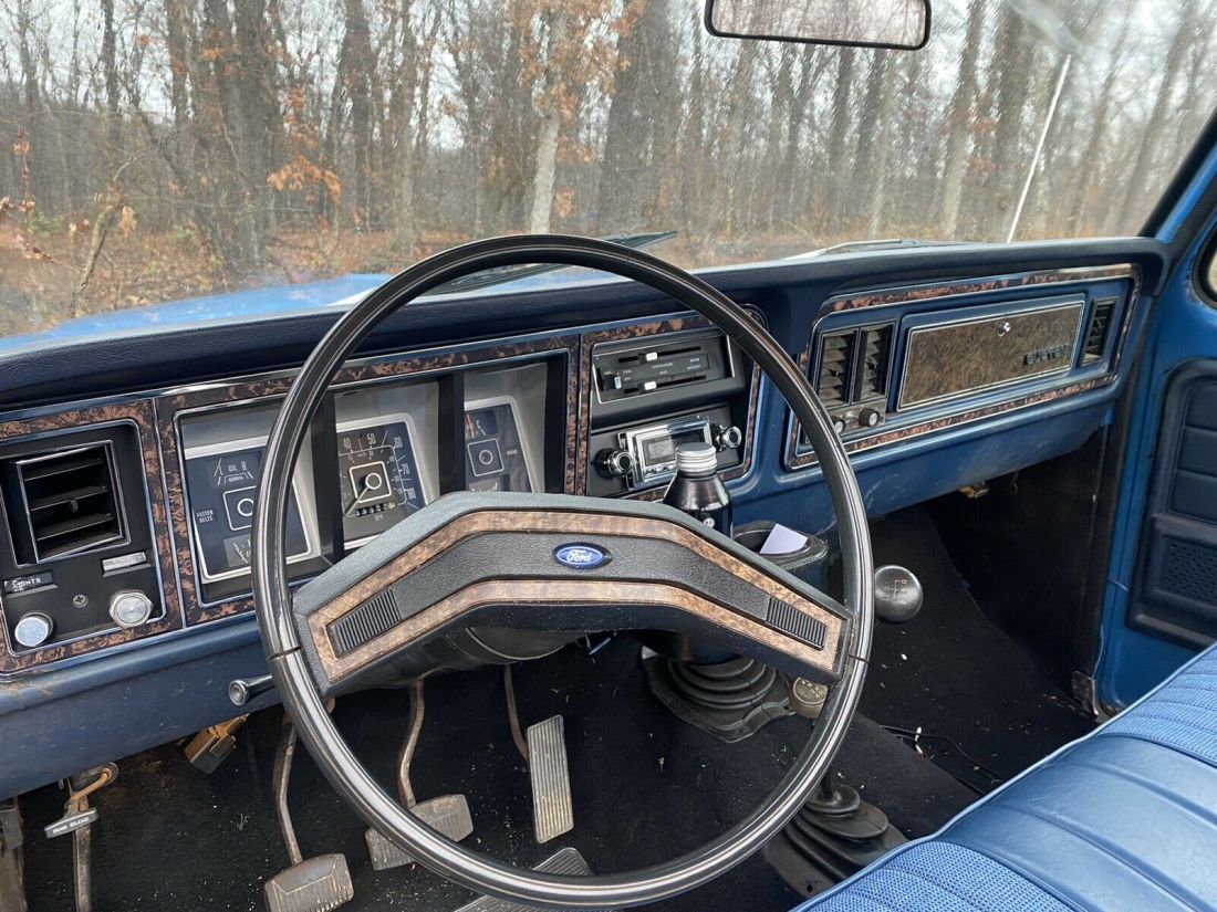 1978 Ford F150 Custom - photo 3