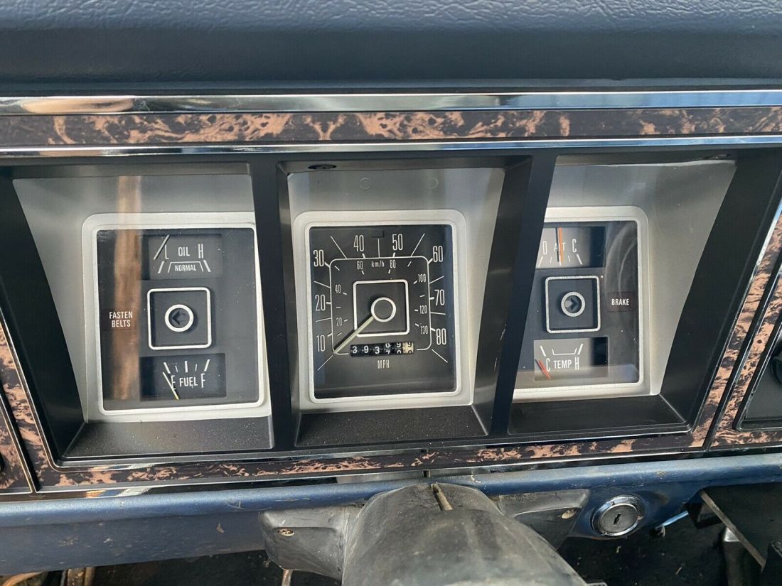 1978 Ford F150 Custom - photo 5