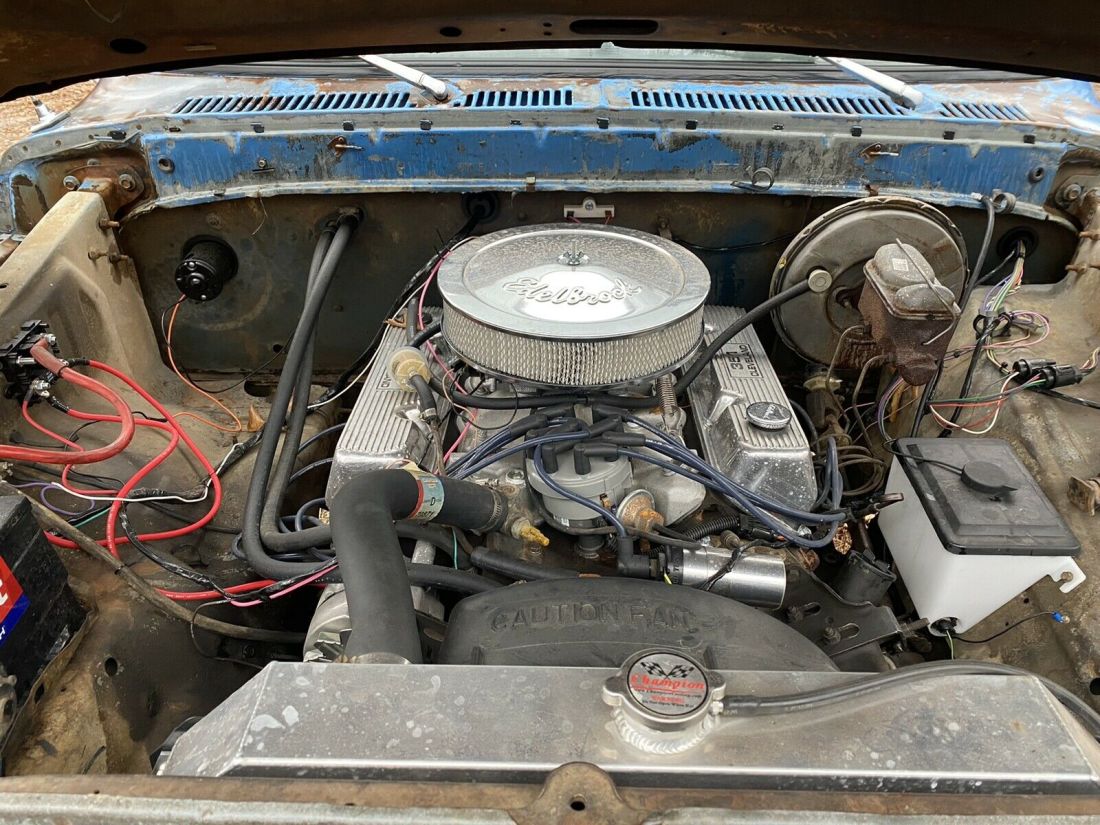 1978 Ford F150 Custom - photo 6