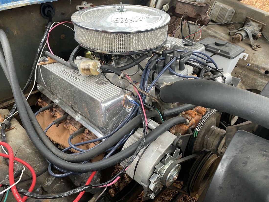 1978 Ford F150 Custom - photo 7