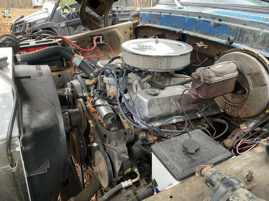 1978 Ford F150 Custom - photo 8