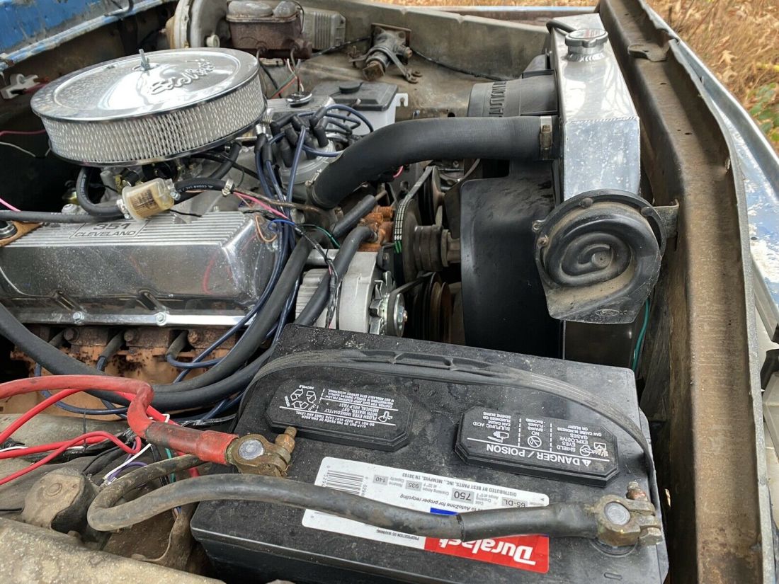 1978 Ford F150 Custom - photo 9