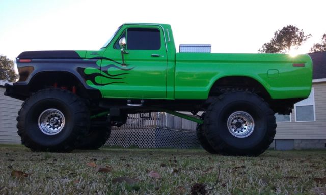 1978 Ford F-150 Custom - photo 4