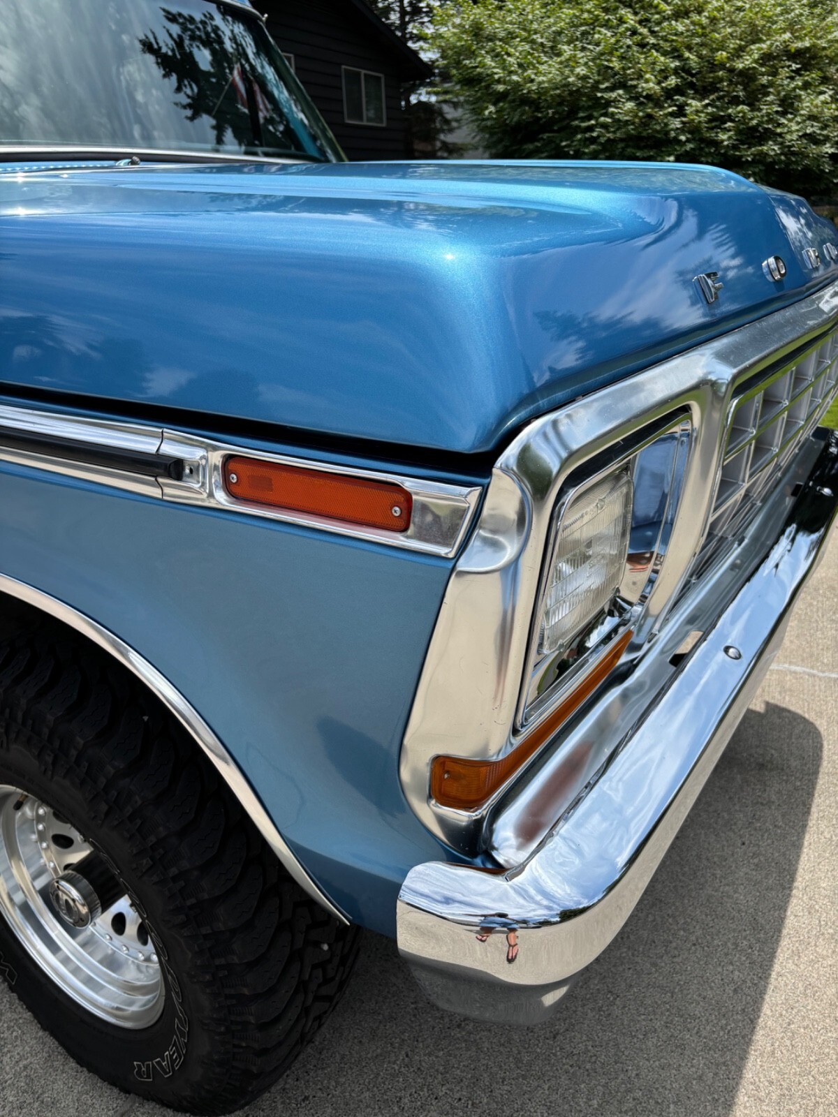 1978 Ford F-150 Custom - photo 3