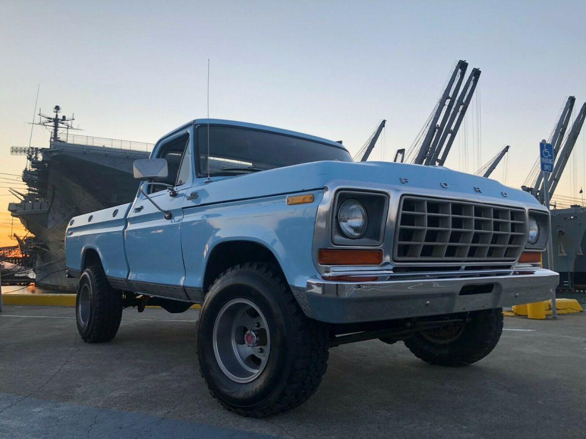 1978 Ford F-150 - photo 11