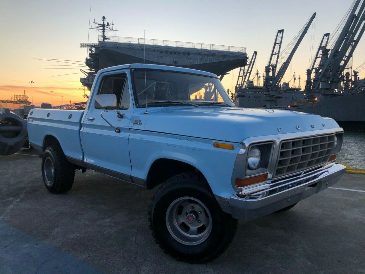 1978 Ford F-150 - photo 12