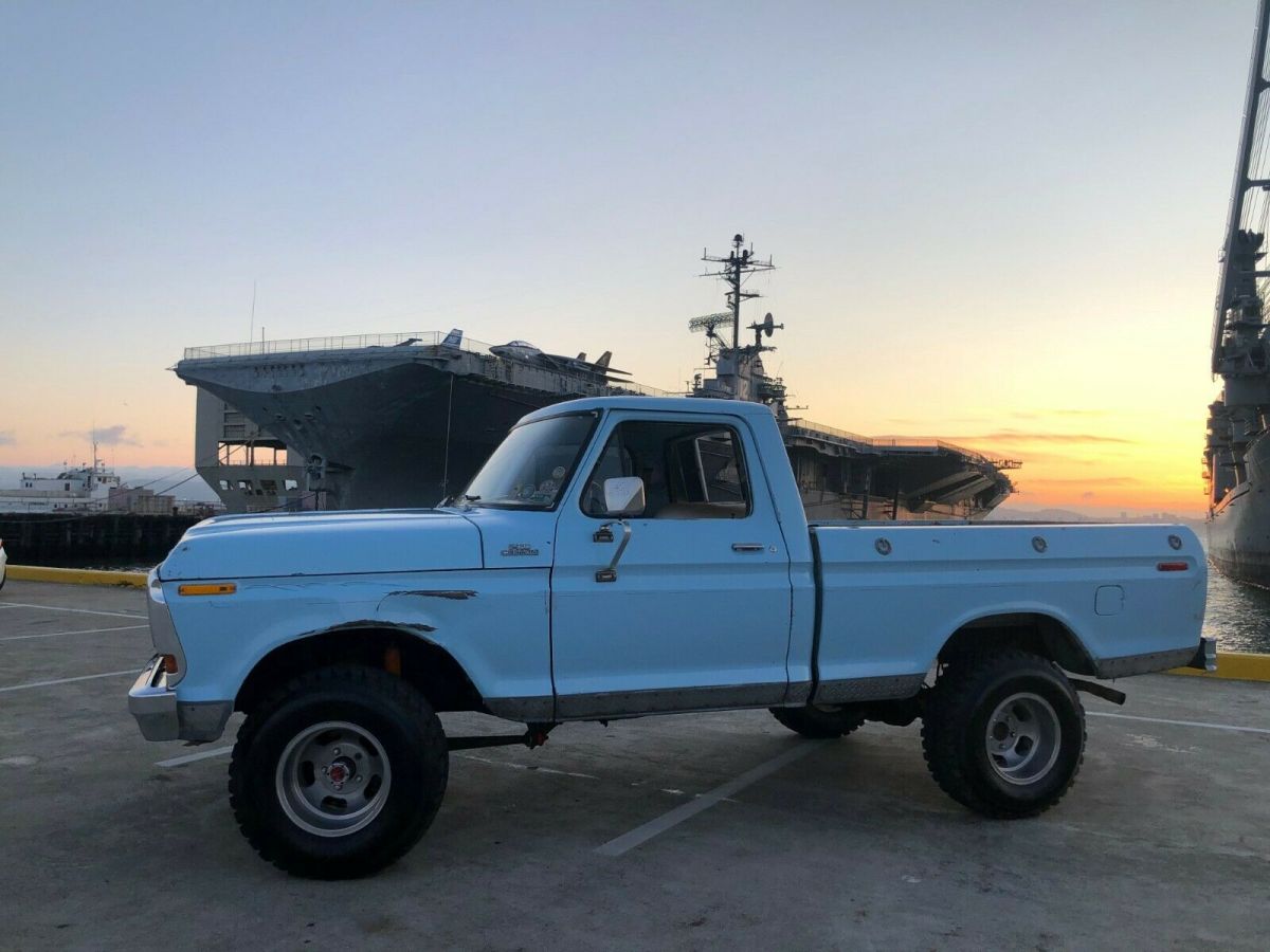 1978 Ford F-150 - photo 13