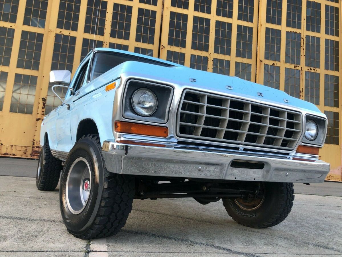 1978 Ford F-150 - photo 2