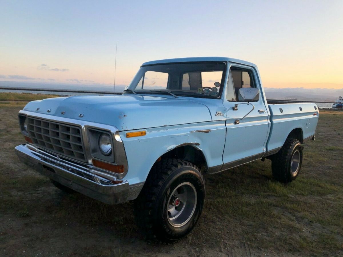 1978 Ford F-150 - photo 4