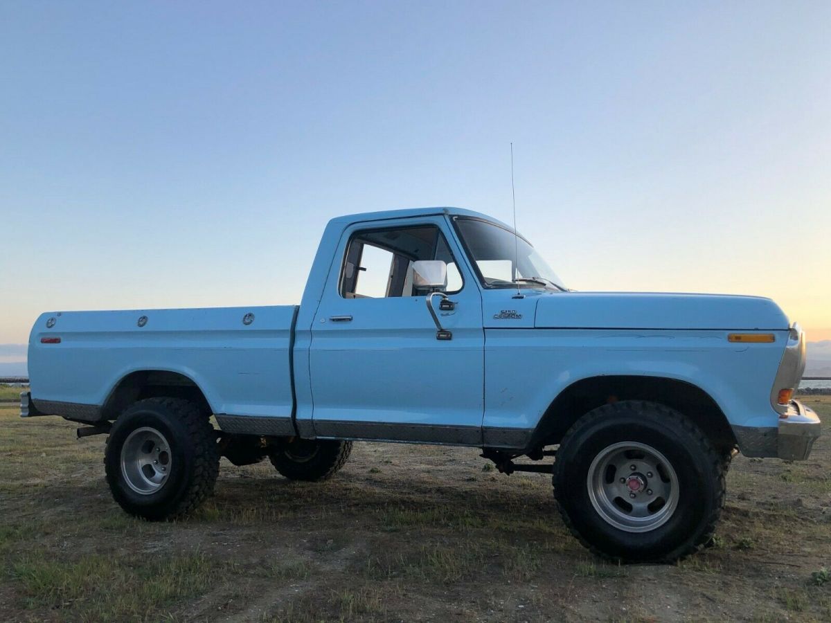 1978 Ford F-150 - photo 5