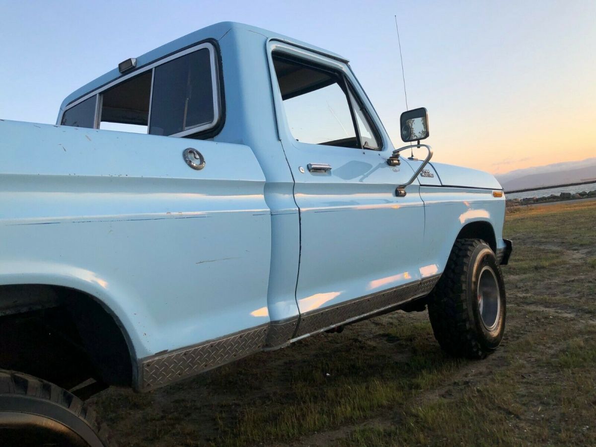 1978 Ford F-150 - photo 6
