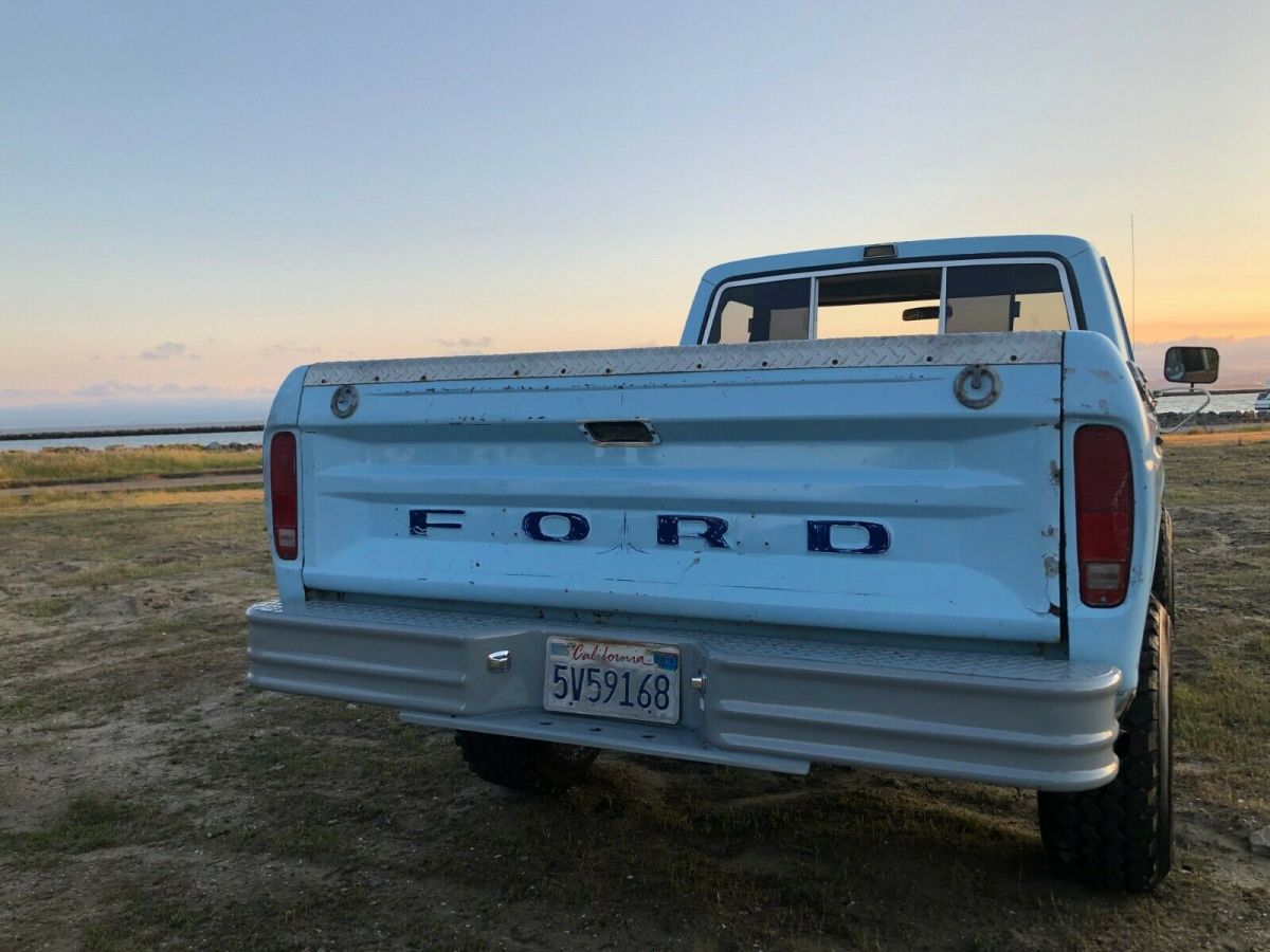 1978 Ford F-150 - photo 7