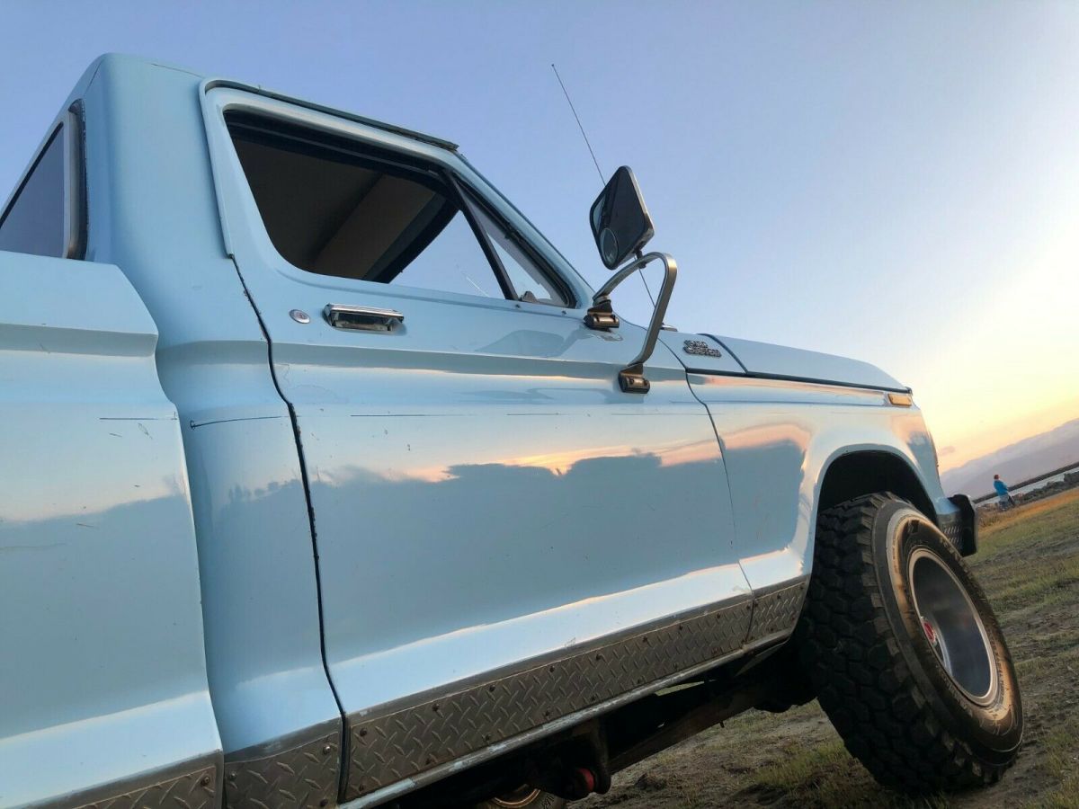 1978 Ford F-150 - photo 8
