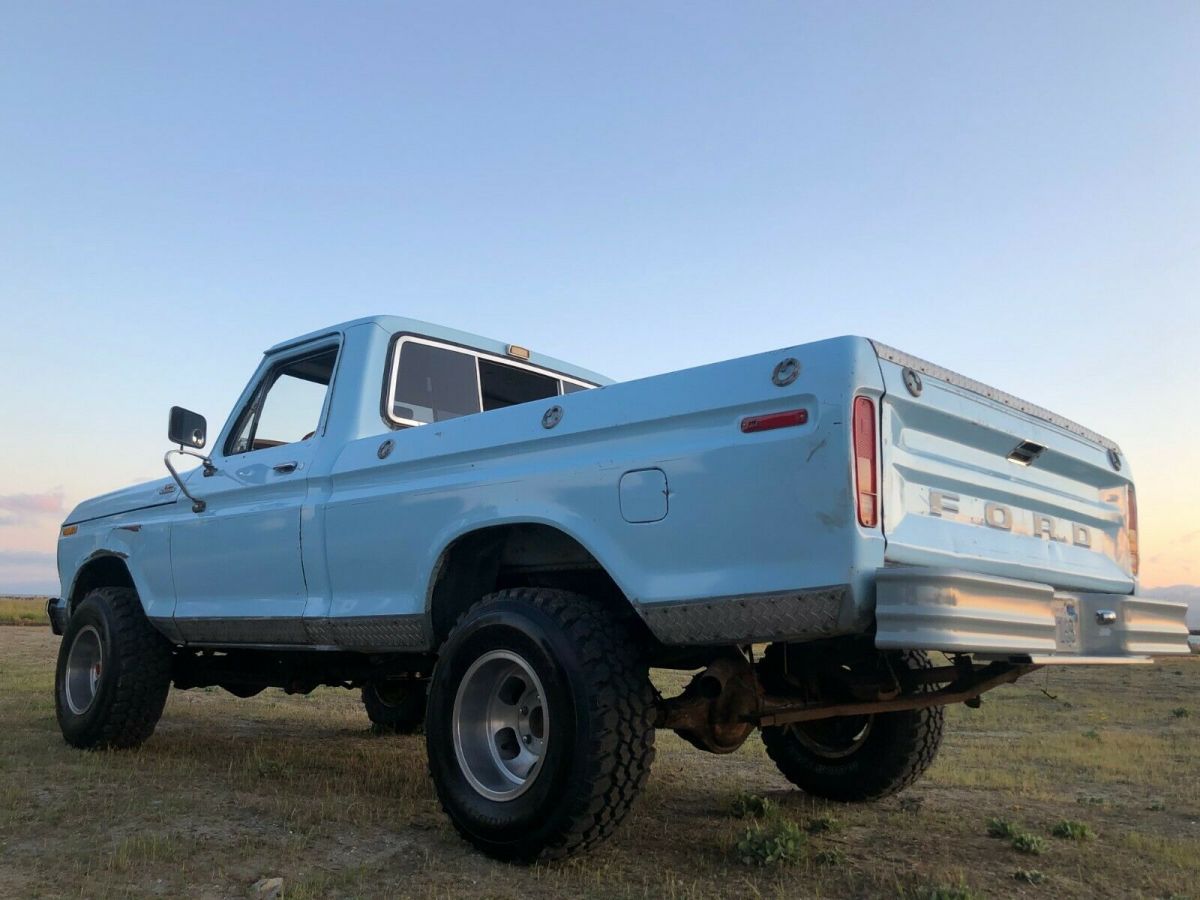 1978 Ford F-150 - photo 9