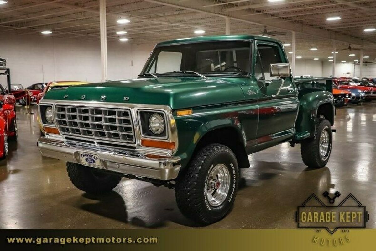 1978 Ford F-150 - photo 12