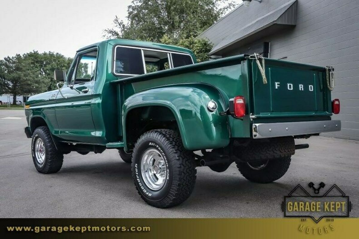 1978 Ford F-150 - photo 5
