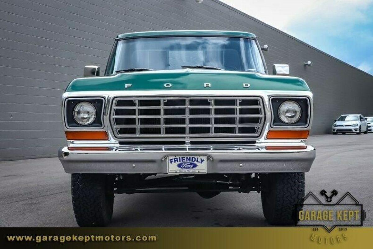 1978 Ford F-150 - photo 6