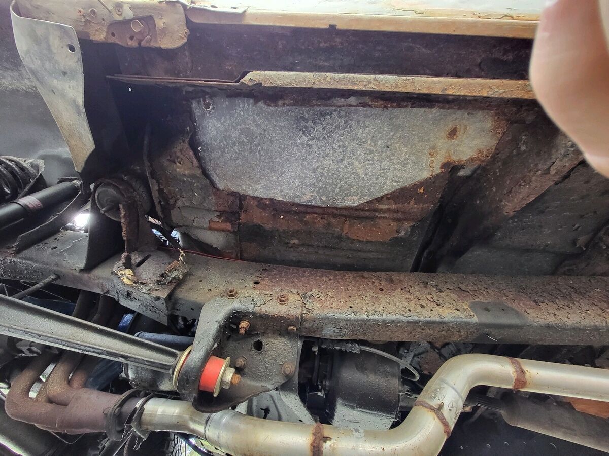 1978 Ford F150 ranger - photo 10