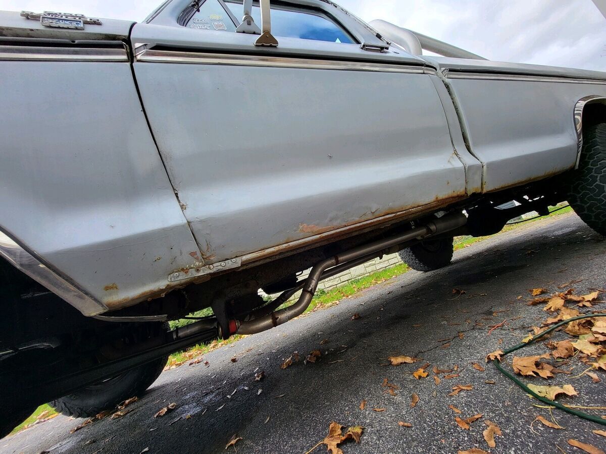 1978 Ford F150 ranger - photo 2