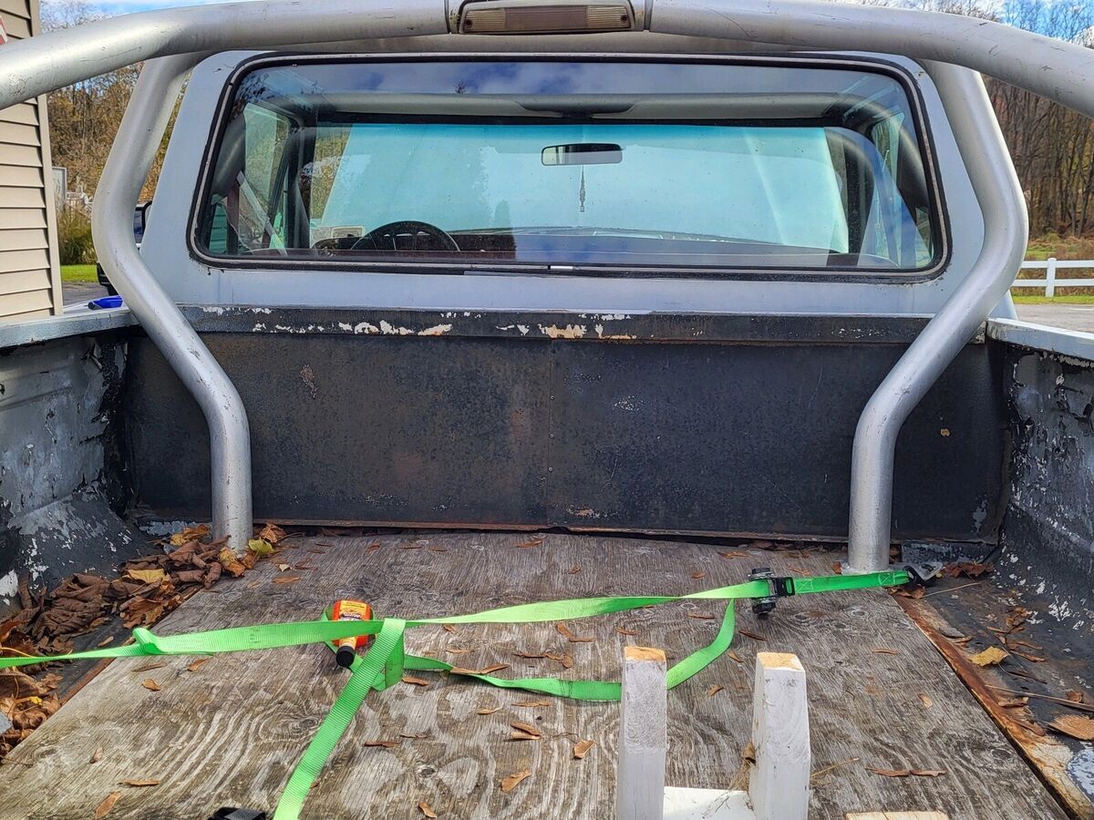 1978 Ford F150 ranger - photo 5