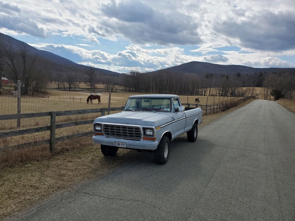 1978 Ford F150 ranger - photo 6