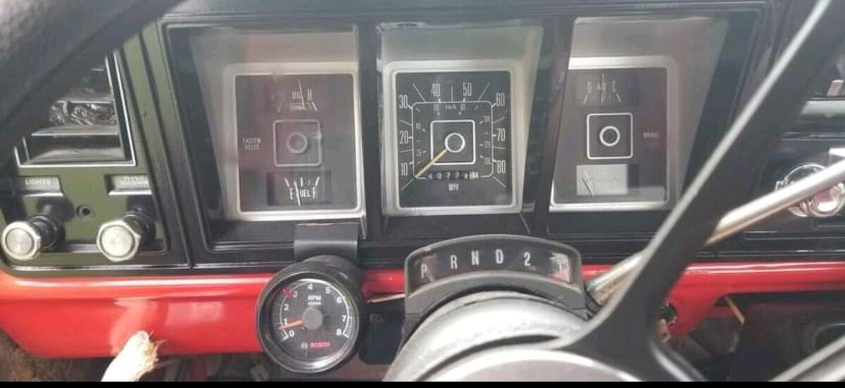 1978 Ford F150 ranger - photo 7