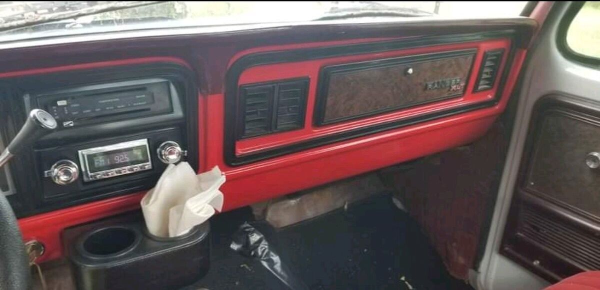 1978 Ford F150 ranger - photo 8