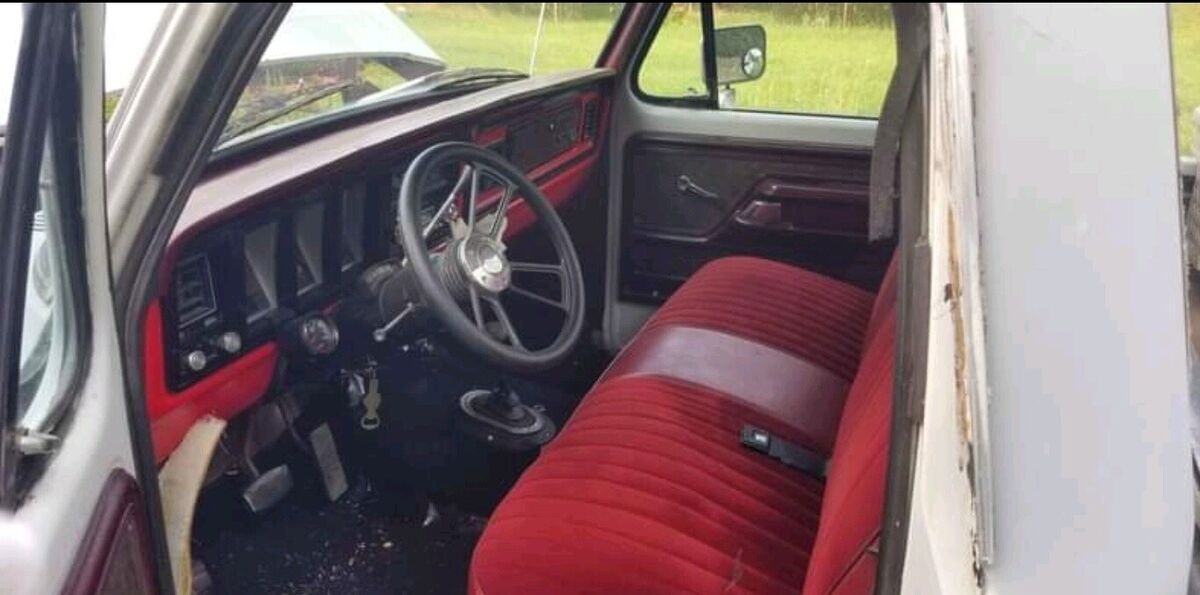 1978 Ford F150 ranger - photo 9