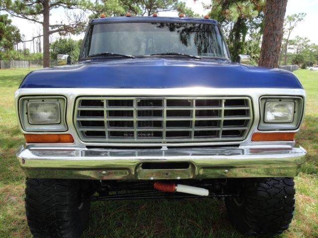 1978 Ford F-150 XLT? - photo 10