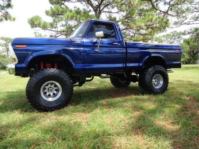 1978 Ford F-150 XLT? - photo 11