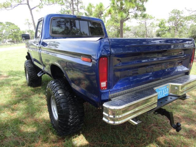 1978 Ford F-150 XLT? - photo 12